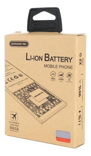 Batería Somostel Compatible Con Samsung S9