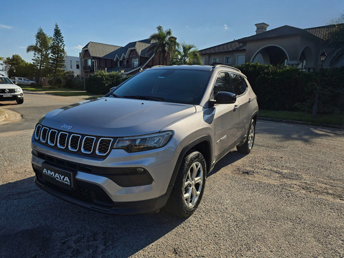 Jeep Compass 1.3 Turbo Sport 4x2 At