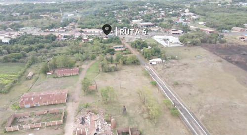 Imagen 5 de 13 de Terreno En Venta! 10 Hectáreas En Encarnación