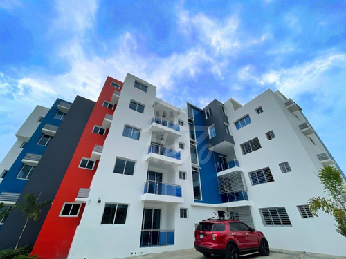 Imagen 2 de 15 de Apartamento Con Patio En Santiago (jpa-230)