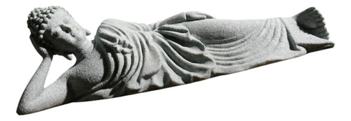 Estatua De Buda Reclinado, Escultura Artística De Buda
