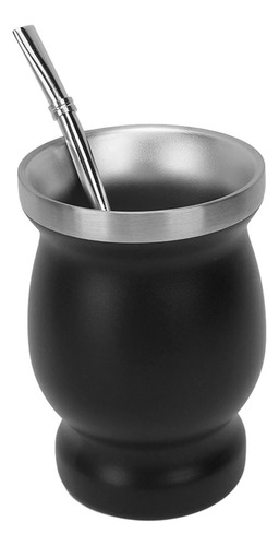 Taza De Té De Calabaza De Acero Inoxidable De Doble Pared De