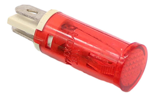2 Lámpara Led Para Pequeños Electrodomésticos Rojo