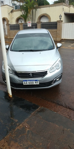 Peugeot 408 1.6 Active 115cv 2016