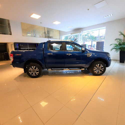 Imagen 3 de 16 de Ford Ranger Limited 3.2l 4x4 At 2022