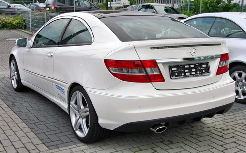 Mercedes Clc 2010 Sucata Para Retirada De Peças Autopartsabc