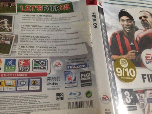 fifa 09 completo