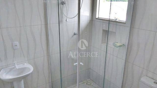 Imagem 3 de 25 de Sobrado Com 2 Dormitórios À Venda, 80 M² Por R$ 222.600,00 - Forquilhas - São José/sc - So0178