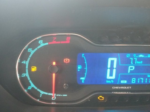Imagem 8 de 10 de Spin 1.8 Ltz 8v Flex 4p Automático
