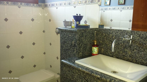 Imagem 6 de 15 de Casa Para Venda Em Atibaia, Vila Santista, 3 Dormitórios, 3 Suítes, 4 Banheiros, 8 Vagas - 037_1-1690612