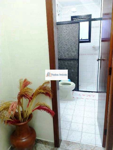 Imagem 16 de 21 de Apartamento Com 1 Dorm, Solemar, Praia Grande - R$ 160 Mil, Cod: 858191 - V858191