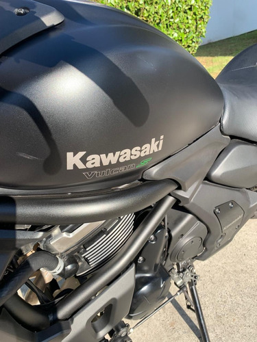 Kawasaki Vulcan S Abs
