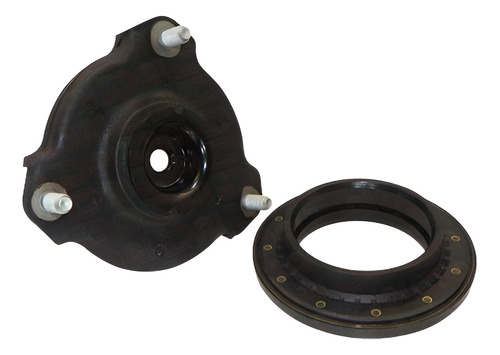Base De Amortiguador Front C/balero Dai8638-kit Para Elantra