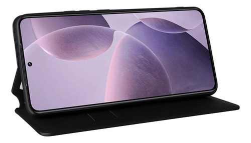 Funda Tipo Cartera For Zte Blade A55 A35, Cierre Magnético,