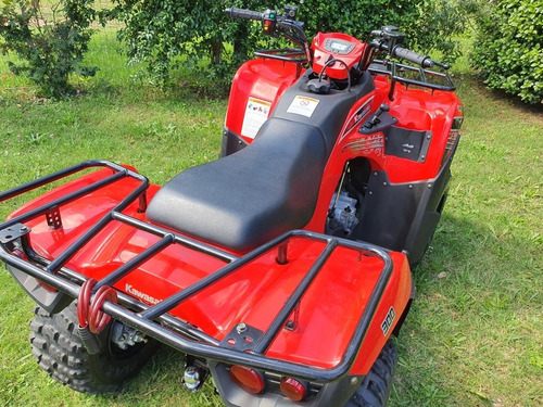 Kawasaki Brute Force 300