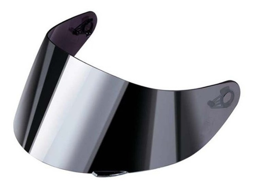 Visor Acrílico  Iridium Azul Cascos Ls2 Ff369.ff384.ff351.