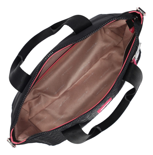 Bolsa Satchel Para Mujer W Capsule Negro Hbaitna3cw