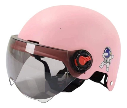 Casco De Seguridad Ligero Universal For Motocicleta.