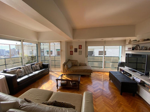 Venta Exclusivo Departamento 6 Ambientes Con Cochera - Belgrano - Sol Y Vista Abierta!