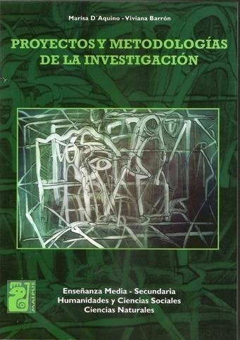 Proyecto Y Metodologia De La Investigacion