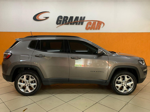 Imagem 3 de 10 de Jeep Compass 2.0 Tdi Longitude 4x4 (aut)