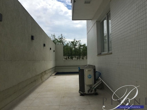 Imagem 6 de 30 de Recreio, Private - Belissimo Apartamento 3 Suites, Garden, 100% Mobiliado, 2 Vagas, Lazer Mais Que Completo - Ap03022 - 70442561