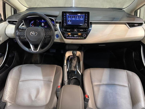 Toyota Corolla Altis Premium Hybrid 1.8 Flex Aut.