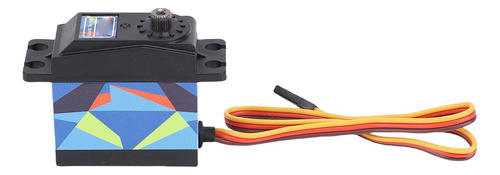 Servomotor Rc Crawler, 35 Kg, Digital, 25 T, Brazo De Acero,