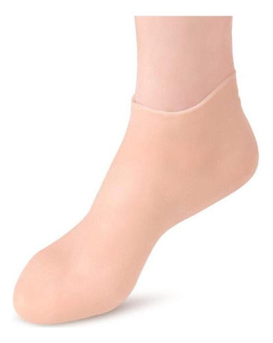 3 Paquete De 2-4 Calcetines De Gel De Silicona 3 Piezas