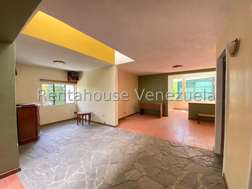 Amplia Casa En Venta El Cafetal Rah Mls25-6867
