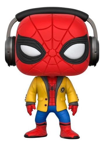 Funko Pop Marvel Spider-man Homecoming - Spiderman #265
