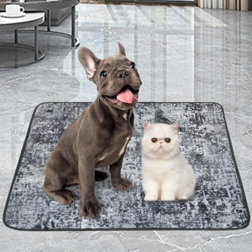 Almohadilla De Orinería Lavable Para Perros Mat De Estilo C