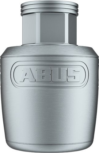 Abus Nutfix Solid Bicicleta Eje  single