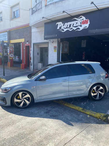 Imagen 10 de 10 de Espirales Eibach Pro-kit Para Vw Golf Gti Mk7 Mk7.5 - Usado