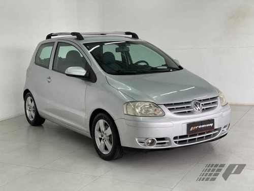 Volkswagen Fox 1.6 Plus