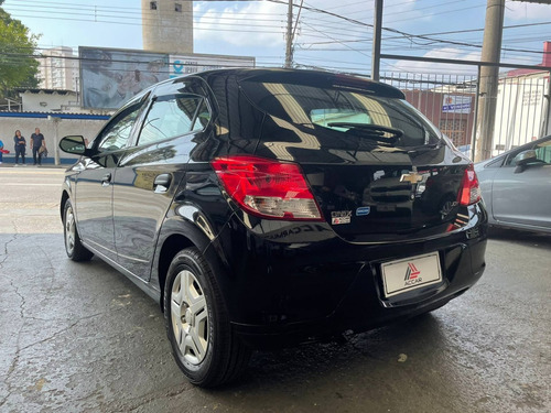 Imagem 9 de 15 de Chevrolet Onix 1.0 Mpfi Joy 8v Flex 4p Manual