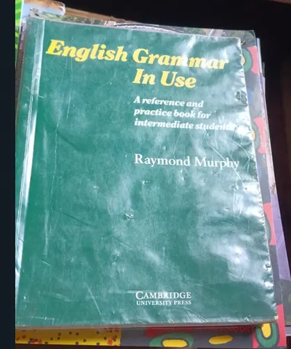 comprar English Grammar In Use Without Answers: A Reference And Practice Book For Intermediate Students De Raymond Murphy Pela Cambridge University Press (1987)
