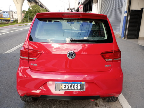 Volkswagen Fox 1.6 MSI COMFORTLINE 8V FLEX 4P MANUAL
