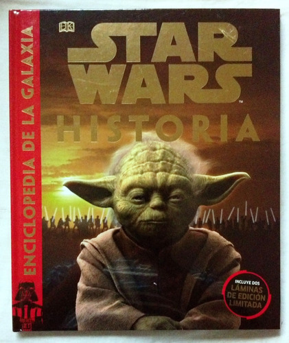 Enciclopedia De La Galaxia Star Wars