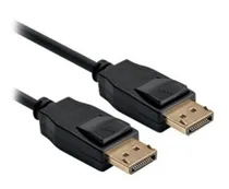 Comprar Cable Displayport Brobotix 695263 Displayport 4k 2 Metros
