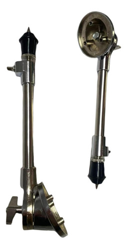 Aplicable A 2x Patas Para Bombo Patas De Metal Para Bombo