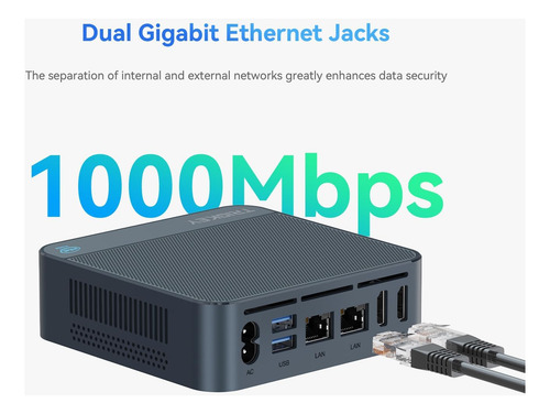 Trigkey Key-n150 Mini Pc, Intel Twin Lake Hasta 3.60 Ghz) Mi