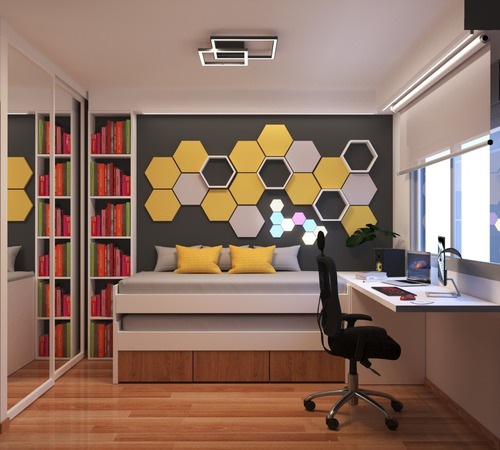 Imagen 1 de 10 de Renders 3d - Diseño Interiores - Arquitectura