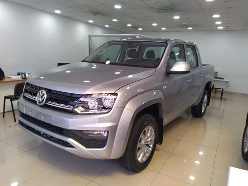 Imagen 15 de 18 de Volkswagen Amarok 3.0 V6 Cd Comfortline