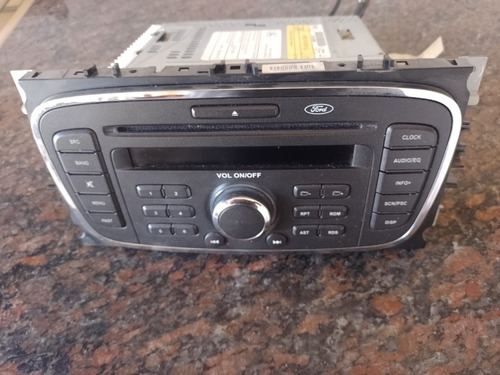 Estereo Ford Focus 2 Original (Usado)