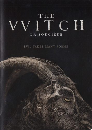 Dvd The Witch / La Bruja