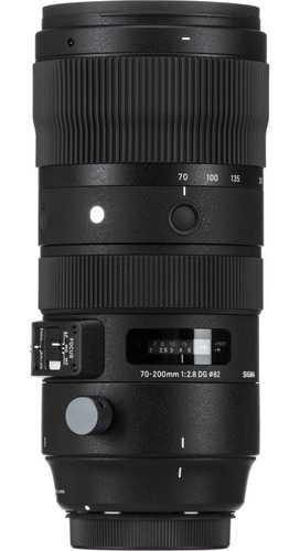 Lente Sigma 70-200 mm F/2.8 DG Os Hsm Sports Canon Ef