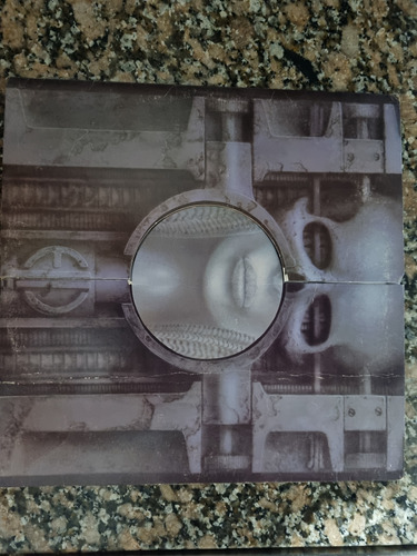 Vinilo Usa Emerson Lake & Palmer Brain Salad Surgery