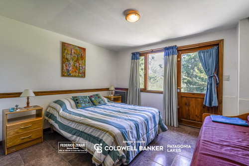 Oportunidad Única: Cómoda Casa De 3 Dormitorios En La Prestigiosa Península De San Pedro, Bariloche