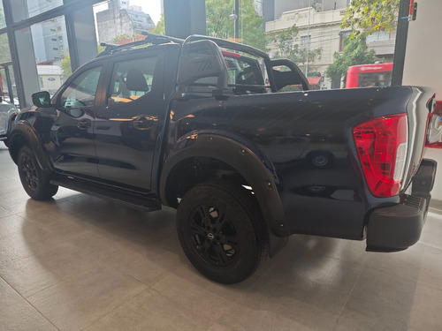 Nissan Frontier 2.3bt X-gear 4x4 At L22